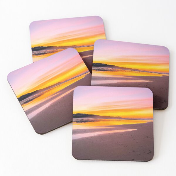 Item preview, Sunset on the stunning Fistral beach, Newquay, UK designed and sold by NoemiAdel.
