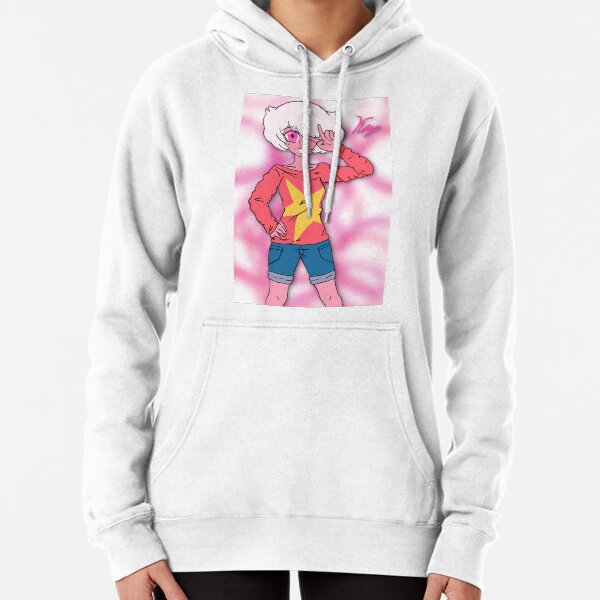 Pink diamond Pullover Hoodie