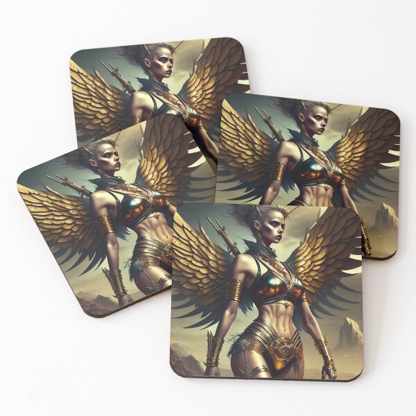 Item preview, Angel Princess Of The Apocalypse designed and sold by PWoolley.