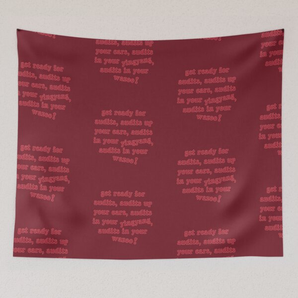 Item preview, Audits designed and sold by TheDayisOurs.