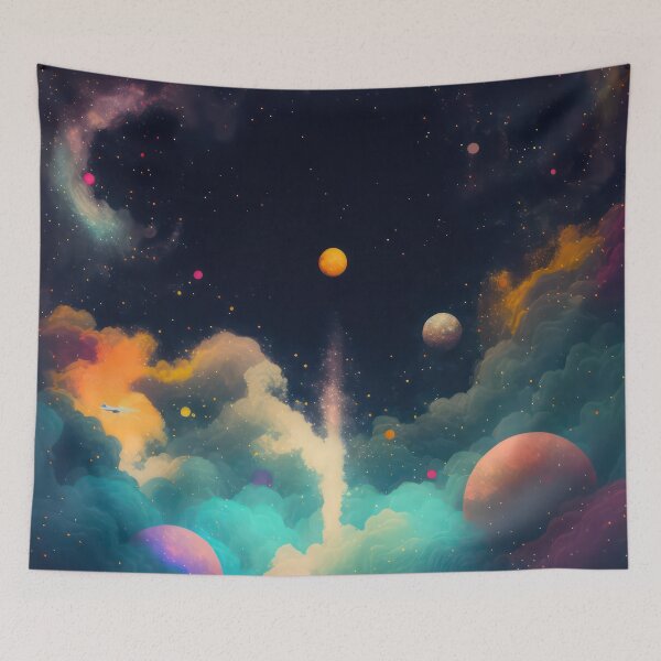 Artikelvorschau, High on the Celestial Plane entworfen und verkauft von SeedDesign.