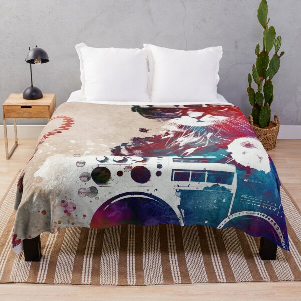 Item preview, Cat's music graphic art #cat designed and sold by JBJart.