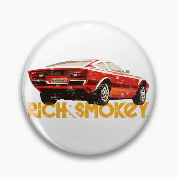 Artikelvorschau, Maserati Khamsin Oldtimer entworfen und verkauft von etraveler.