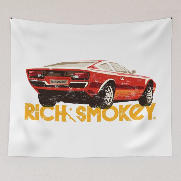 Item preview, Maserati Khamsin Classic car designed and sold by etraveler.