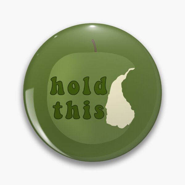 Item preview, Hold This designed and sold by TheDayisOurs.