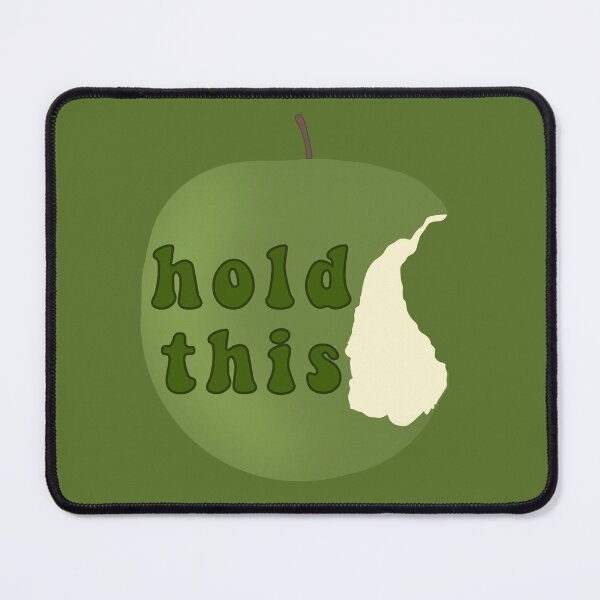 Item preview, Hold This designed and sold by TheDayisOurs.
