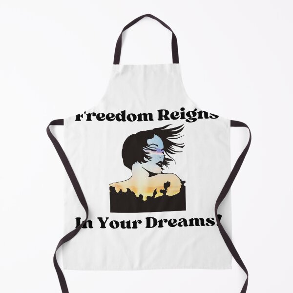 Item preview, Freedom Reigns In Your Dreams! - Law of Attraction Inspired Designs Clothing & Accessories designed and sold by RonVivero.