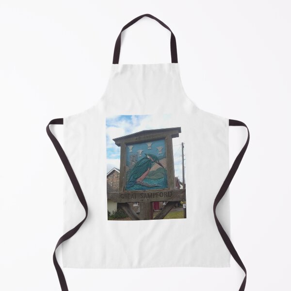 Item preview, Great Sampford Coat of Arms, Essex, England designed and sold by Igor Pozdnyakov.