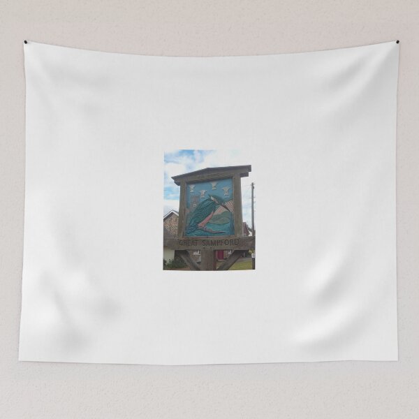 Item preview, Great Sampford Coat of Arms, Essex, England designed and sold by Igor Pozdnyakov.