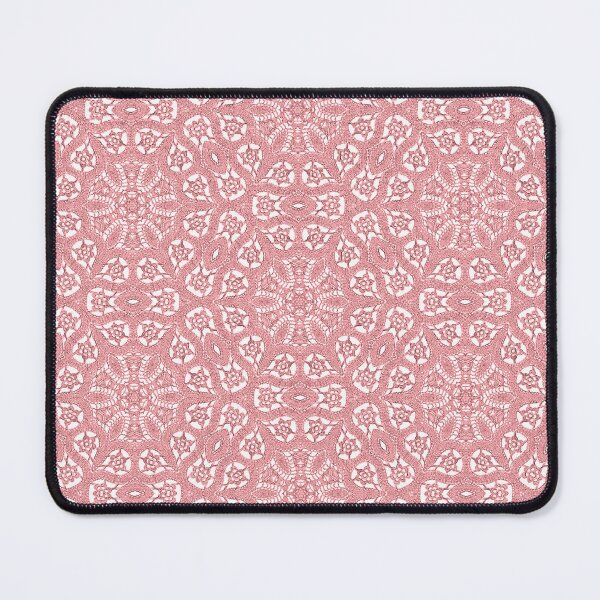 Item preview, Pink Lace Pattern designed and sold by bubbliciousart.