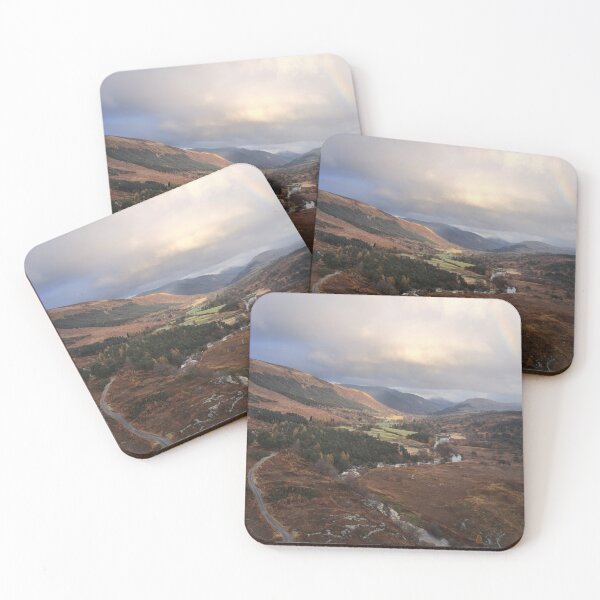 Item preview, Caledonian Forest in Autumn, Glen Lyon designed and sold by ShinyPhoto.