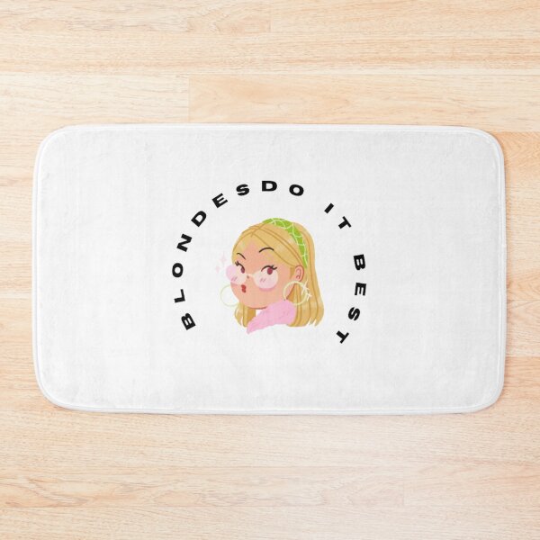 Item preview, Blondes Do It Best - Blondes are the best designed and sold by funkyfreshfinds.