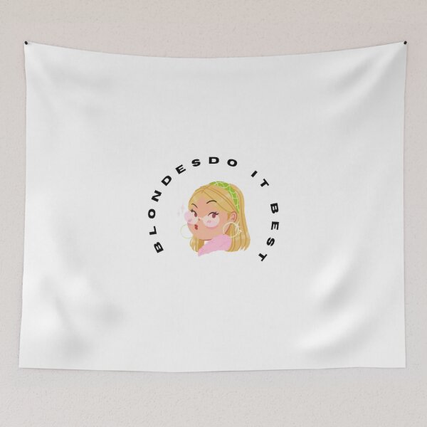 Item preview, Blondes Do It Best - Blondes are the best designed and sold by funkyfreshfinds.