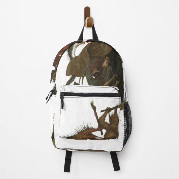 Item preview, The Torment of Saint Anthony - Michelangelo designed and sold by Mapsart-.