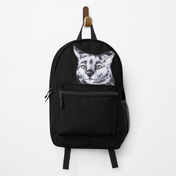Item preview, Cerval designed and sold by Amanda Richmond.