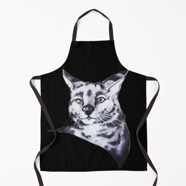 Item preview, Cerval designed and sold by Amanda Richmond.