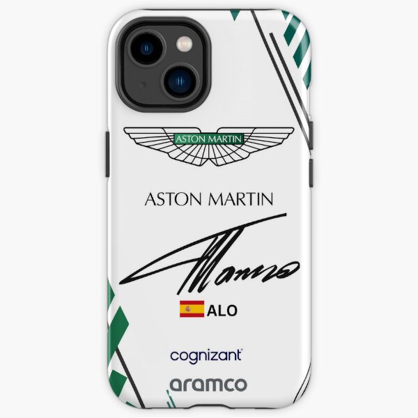 El mejor merchandising de Fernando Alonso y Aston Martin