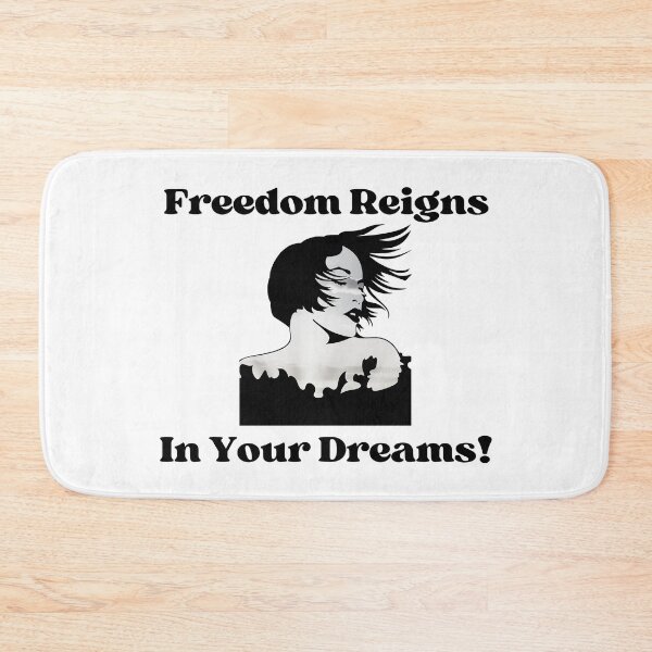 Item preview, Freedom Reigns In Your Dreams! - Law of Attraction Inspired Designs Clothing & Accessories designed and sold by RonVivero.