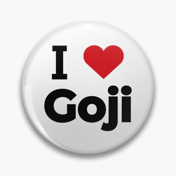 Item preview, I love Goji designed and sold by Moyanana.