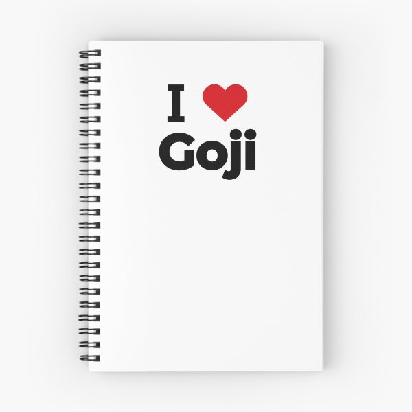 Item preview, I love Goji designed and sold by Moyanana.