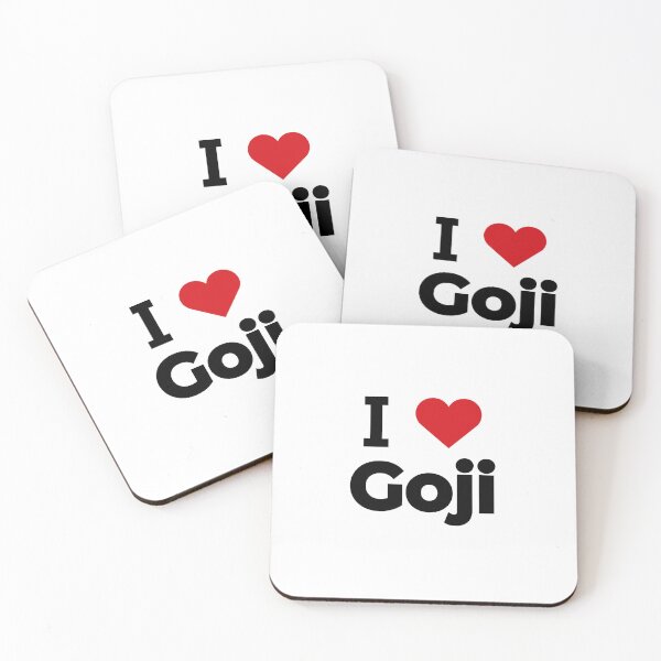 Item preview, I love Goji designed and sold by Moyanana.