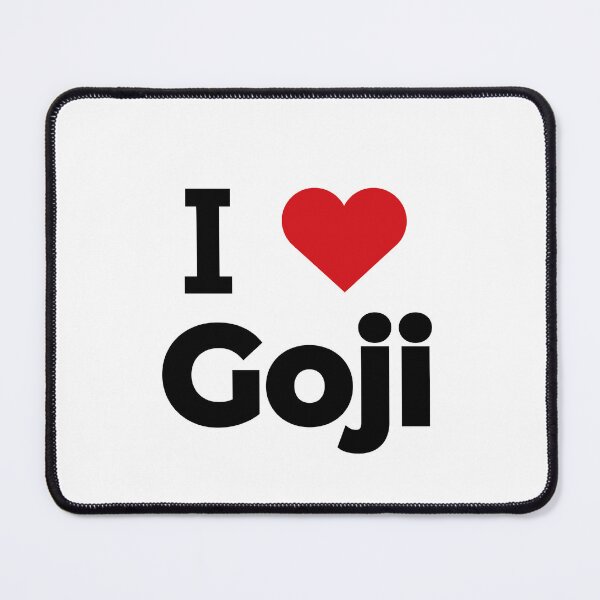 Item preview, I love Goji designed and sold by Moyanana.