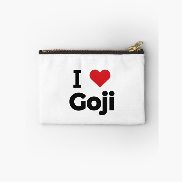 Item preview, I love Goji designed and sold by Moyanana.