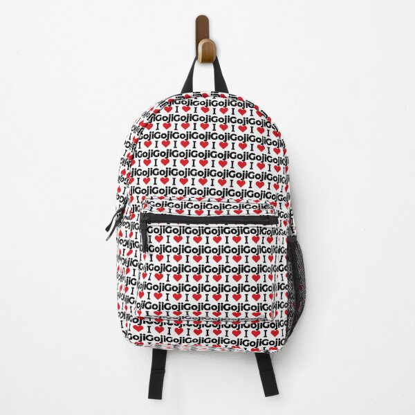 Goji Backpacks for Sale Redbubble