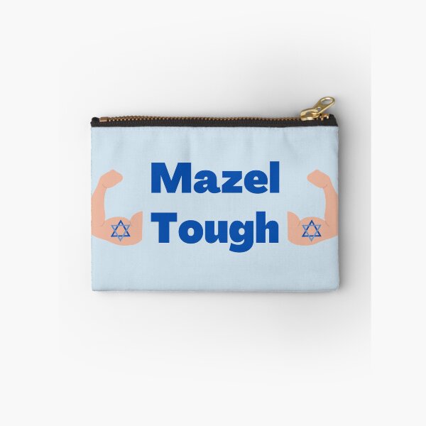 Item preview, Mazel Tough designed and sold by NJGDesigns.
