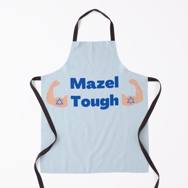 Item preview, Mazel Tough designed and sold by NJGDesigns.