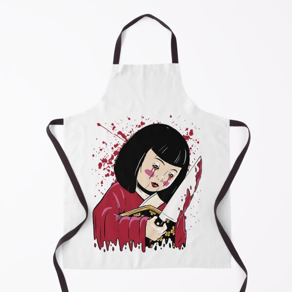 Item preview, Japanese Killer Doll designed and sold by MizzKarizmah.