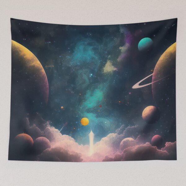 Artikelvorschau, High on the Celestial Plane entworfen und verkauft von SeedDesign.