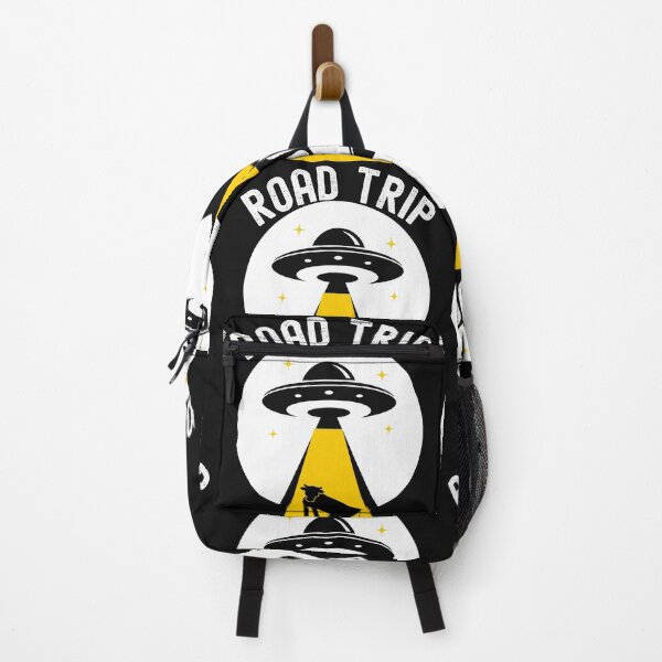 Item preview, Alien spaceship,Road trip with UFO designed and sold by erozzz.