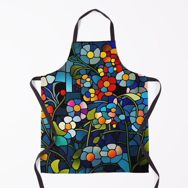 Item preview, Multicolored Flowers designed and sold by azet-art.