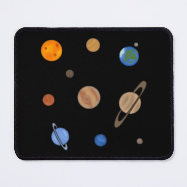 Item preview, The Planets of the Solar System designed and sold by haldoodles18.