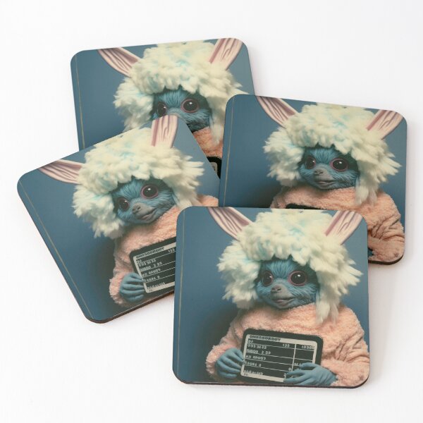 Item preview, Mugshot N°10 designed and sold by Gom-Tollum.