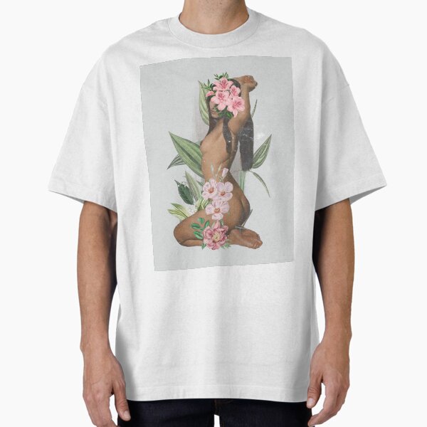 My Heart on Fire Again Oversized T-Shirt