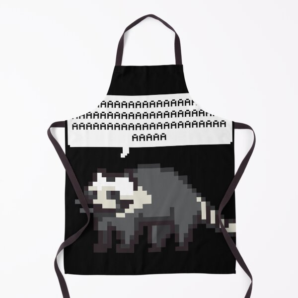 Item preview, Raccoon my Beloved AAAAAAA designed and sold by PeriwinkleStone.