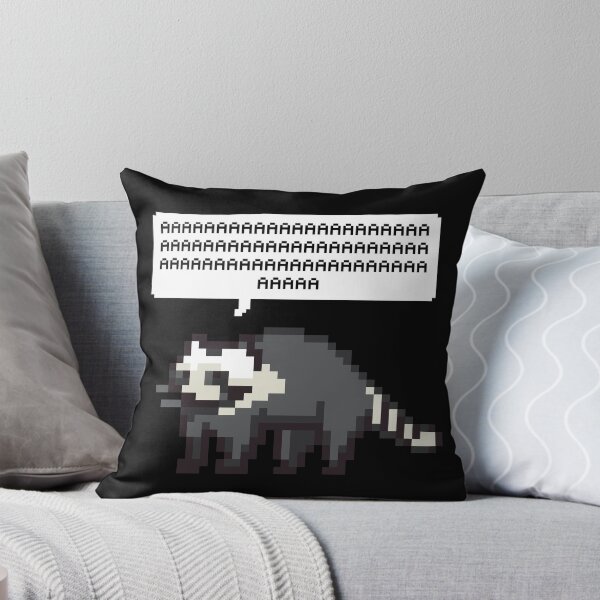 Item preview, Raccoon my Beloved AAAAAAA designed and sold by PeriwinkleStone.