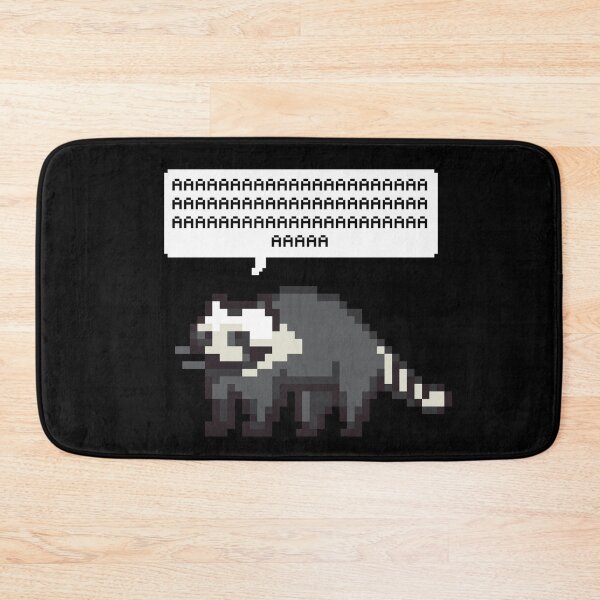 Item preview, Raccoon my Beloved AAAAAAA designed and sold by PeriwinkleStone.
