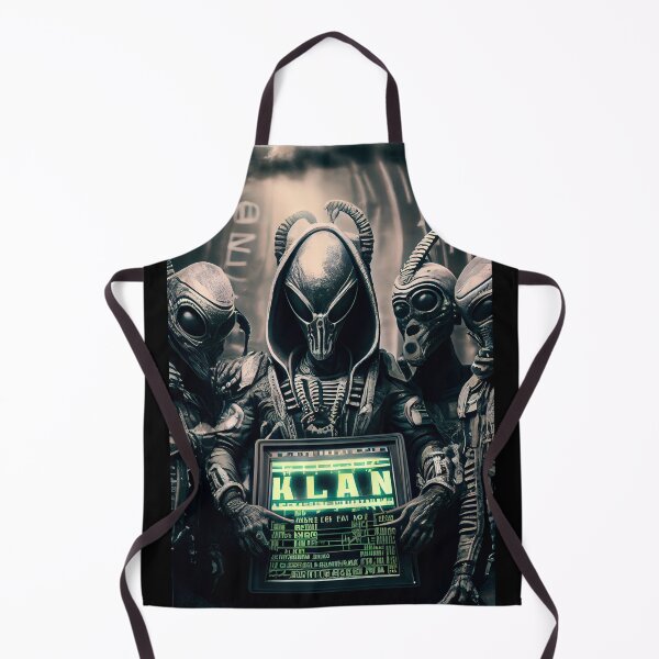 Artikelvorschau, Tha Klan Intergalactic Rap Group / Alien Rap Battle entworfen und verkauft von ZGigerBarker.