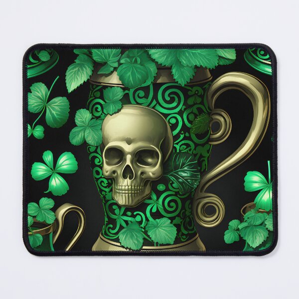 Item preview, Cheers to the Skull designed and sold by 3DogKnight.