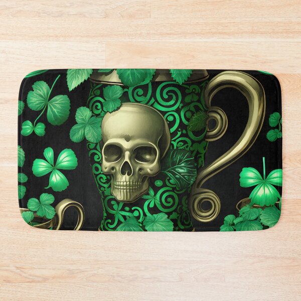 Item preview, Cheers to the Skull  designed and sold by 3DogKnight.