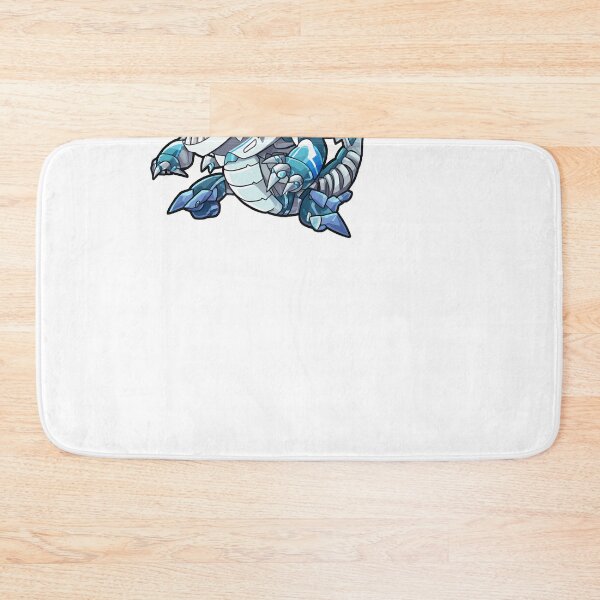 Item preview, Chibi Mecha Shark Sticker designed and sold by DaydreamDepot.