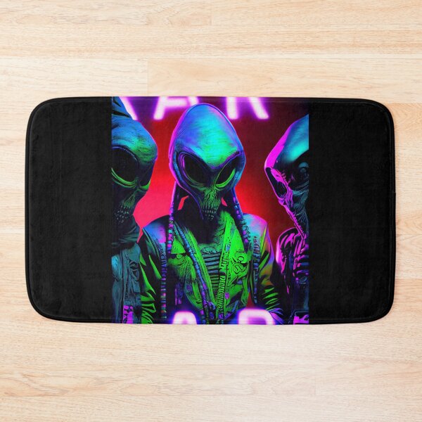 Item preview, Rar Mari Intergalactic Rap Group / Alien Rap Battle designed and sold by ZGigerBarker.