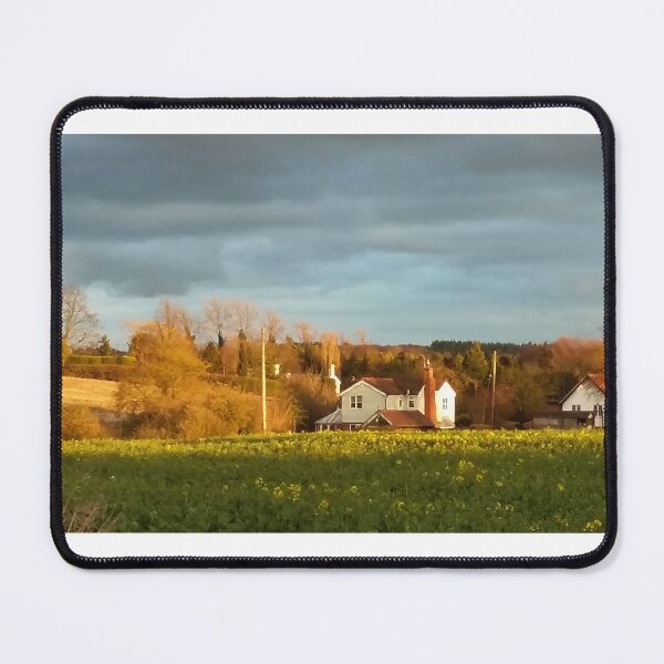 Item preview, English Landscape, Linton, Essex, England designed and sold by Igor Pozdnyakov.