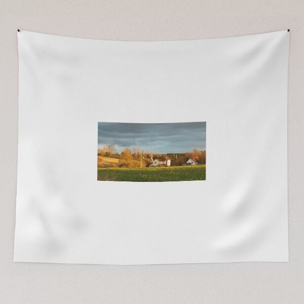 Item preview, English Landscape, Linton, Essex, England  designed and sold by Igor Pozdnyakov.