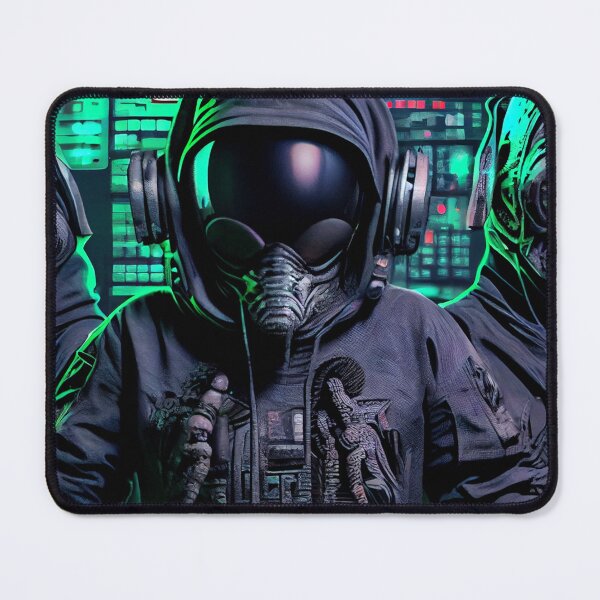 Item preview, Alien NCF Intergalactic Rap Group / Alien Rap Battle designed and sold by ZGigerBarker.
