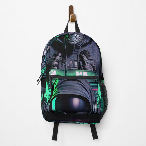 Item preview, Alien NCF Intergalactic Rap Group / Alien Rap Battle designed and sold by ZGigerBarker.