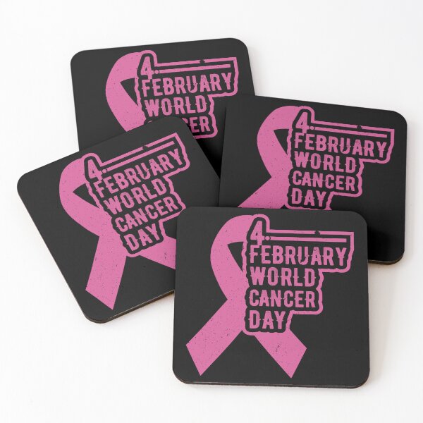 Item preview, All Cancer Matters Awareness Day Heartbeat world cancer day tee  designed and sold by Zeus-Studio.